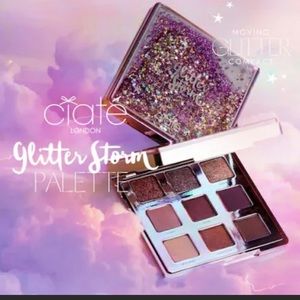 Ciate glitter storm palette